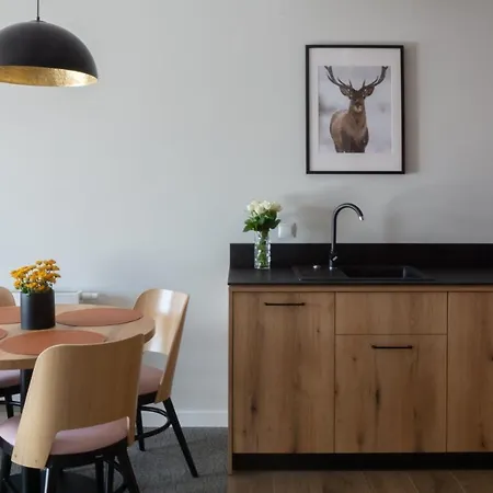 Turmalin アパート Świeradów-Zdrój