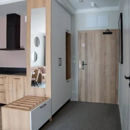 アパート Turmalin Świeradów-Zdrój