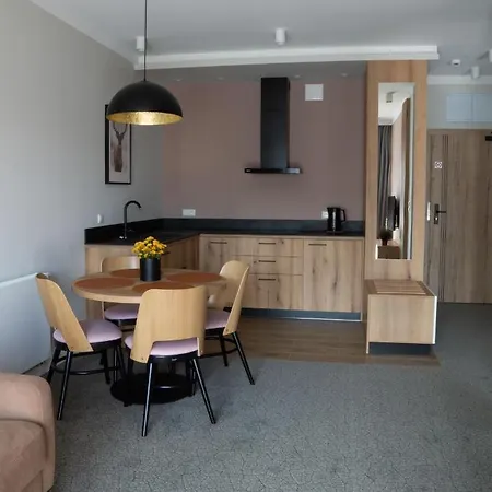 Turmalin アパート Świeradów-Zdrój