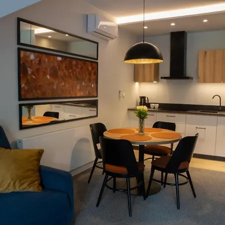 Appartement Turmalin Świeradów-Zdrój