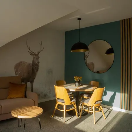Turmalin Appartement Świeradów-Zdrój