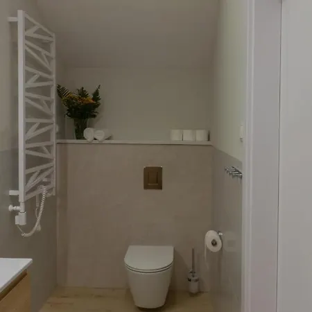 Turmalin アパート Świeradów-Zdrój