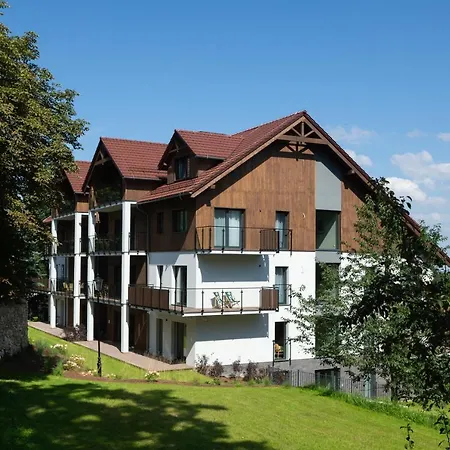 Appartement Turmalin *