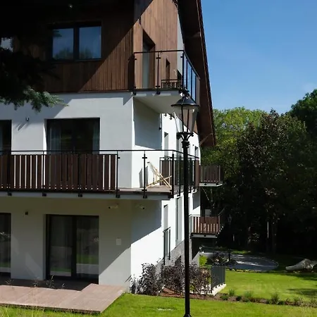 Turmalin アパート Świeradów-Zdrój