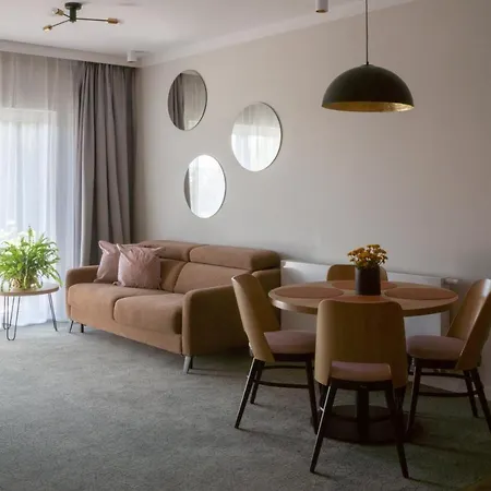 Turmalin Appartement Świeradów-Zdrój
