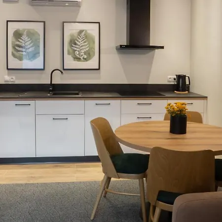 Turmalin Appartement *