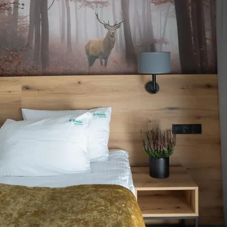 Turmalin Appartement Świeradów-Zdrój