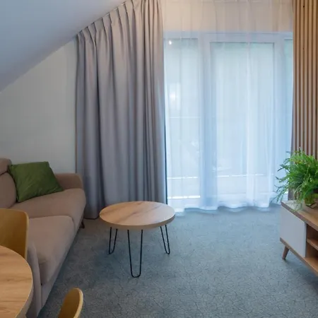Appartement Turmalin *