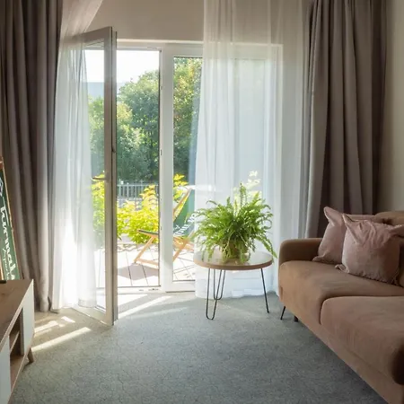 Turmalin アパート Świeradów-Zdrój