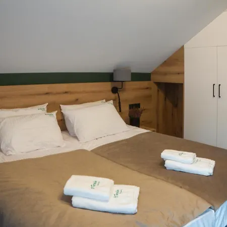 アパート Turmalin