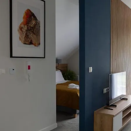 Turmalin アパート Świeradów-Zdrój