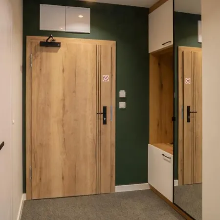 Turmalin アパート Świeradów-Zdrój