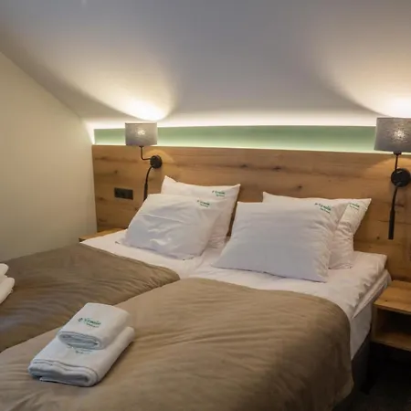 Appartement Turmalin *