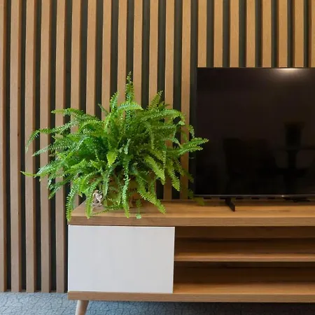 アパート Turmalin Świeradów-Zdrój