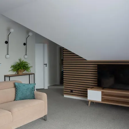 Turmalin アパート Świeradów-Zdrój