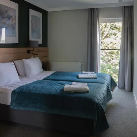 アパート Turmalin Świeradów-Zdrój