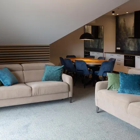 Turmalin アパート Świeradów-Zdrój