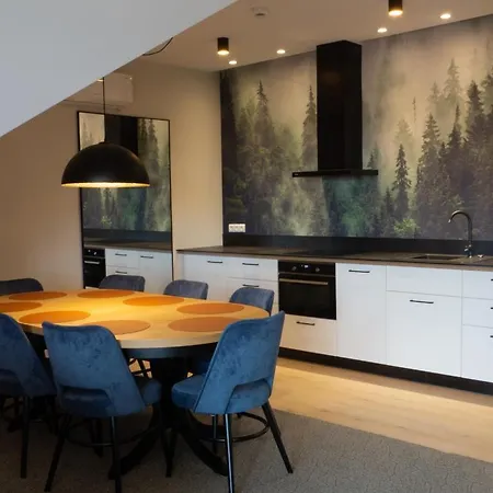 Appartement Turmalin *