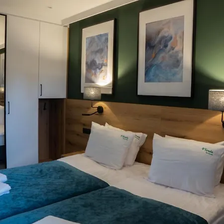 Appartement Turmalin