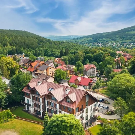 Appartement Turmalin