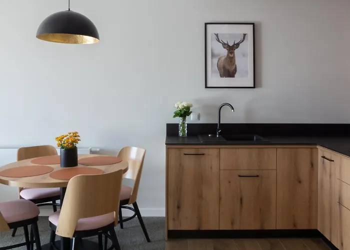 Turmalin Apartamento Świeradów-Zdrój