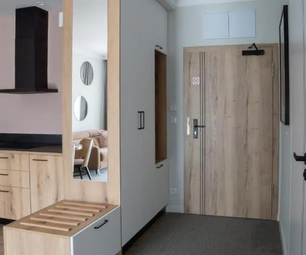 Apartamento Turmalin Świeradów-Zdrój
