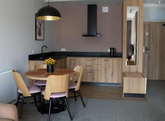 Turmalin Apartamento Świeradów-Zdrój