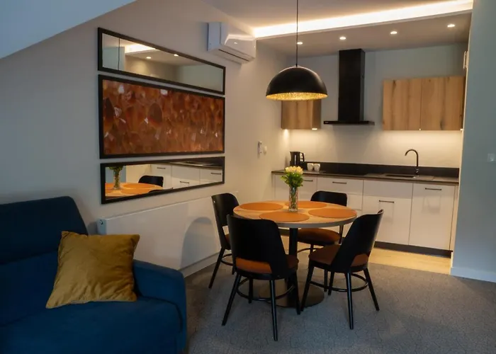 Apartamento Turmalin Świeradów-Zdrój