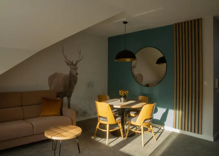 Turmalin Apartamento Świeradów-Zdrój