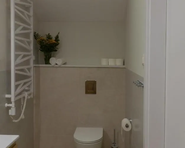 Turmalin Apartamento Świeradów-Zdrój