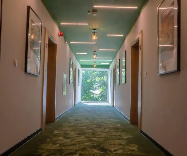 Turmalin Świeradów-Zdrój