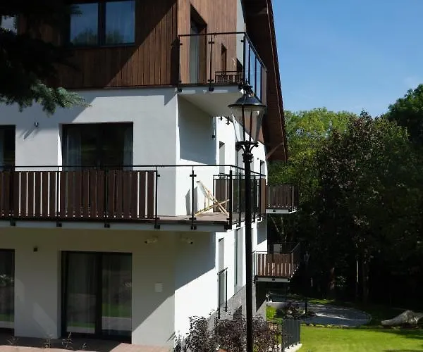 Turmalin Apartamento Świeradów-Zdrój