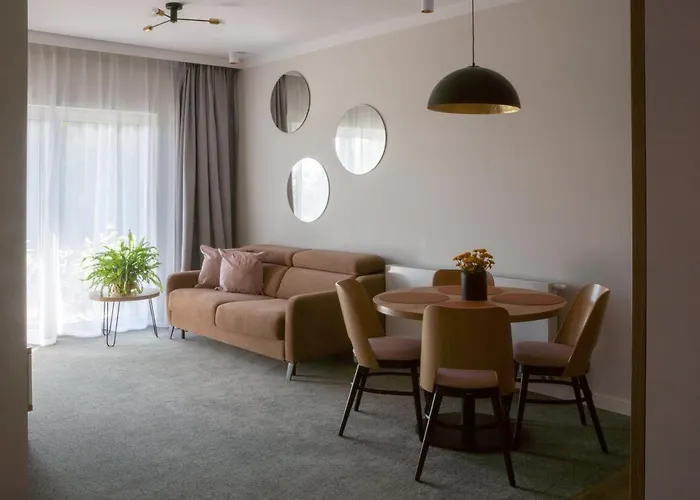 Turmalin Apartamento Świeradów-Zdrój
