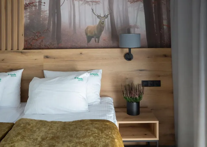 Turmalin Apartamento Świeradów-Zdrój