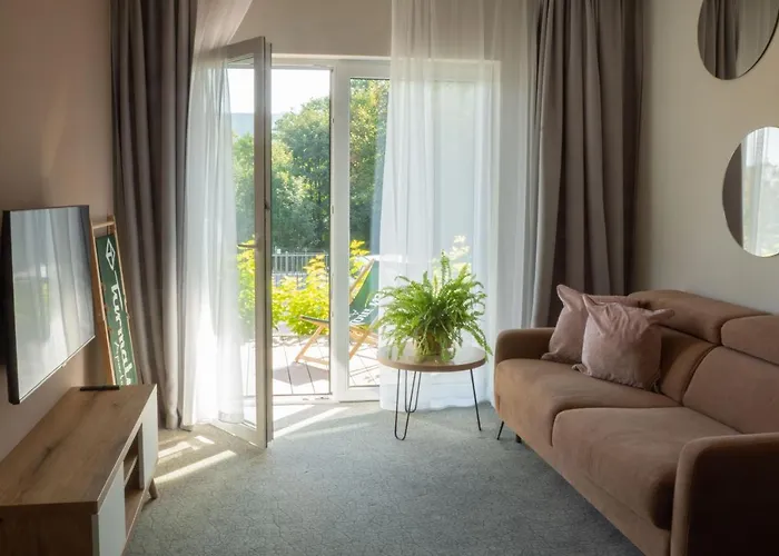 Turmalin Apartamento Świeradów-Zdrój