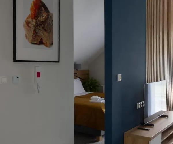Turmalin Apartamento Świeradów-Zdrój