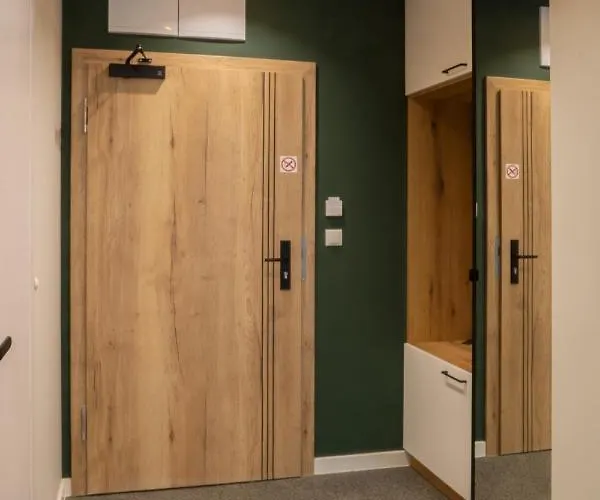 Turmalin Apartamento Świeradów-Zdrój