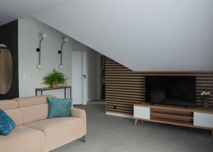 Turmalin Apartamento Świeradów-Zdrój