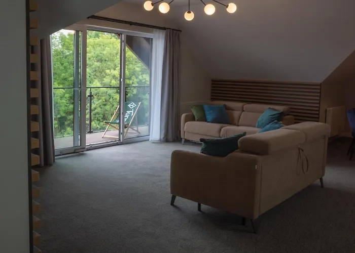 Turmalin Apartamento Świeradów-Zdrój