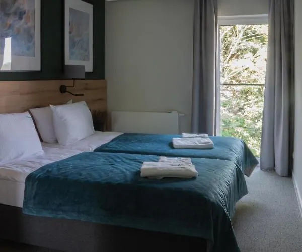 Apartamento Turmalin Świeradów-Zdrój