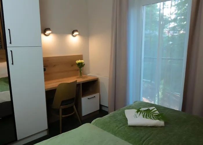 Turmalin Świeradów-Zdrój