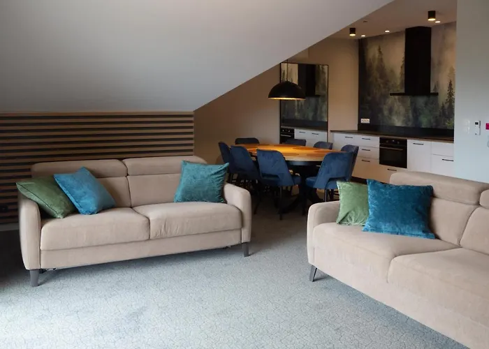 Turmalin Apartamento Świeradów-Zdrój