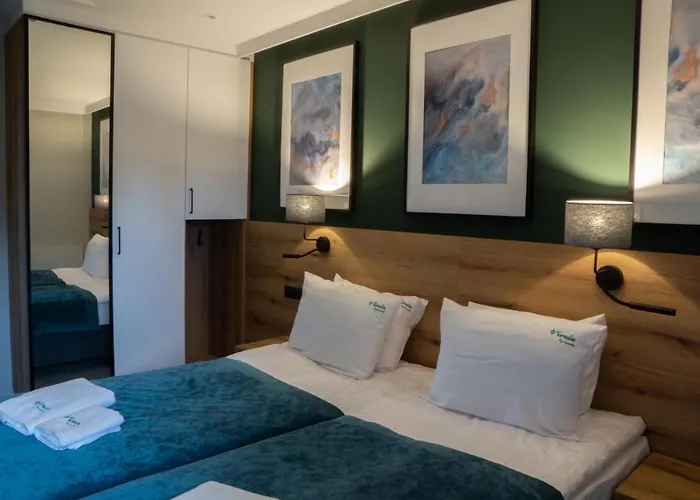 Apartamento Turmalin