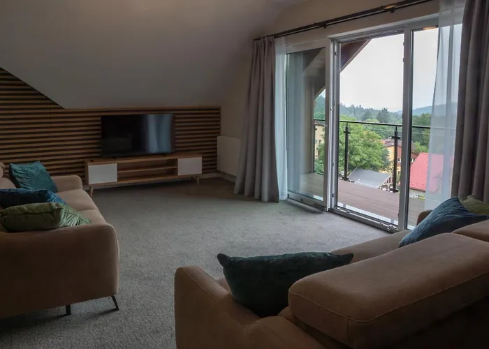 Turmalin Apartamento Świeradów-Zdrój